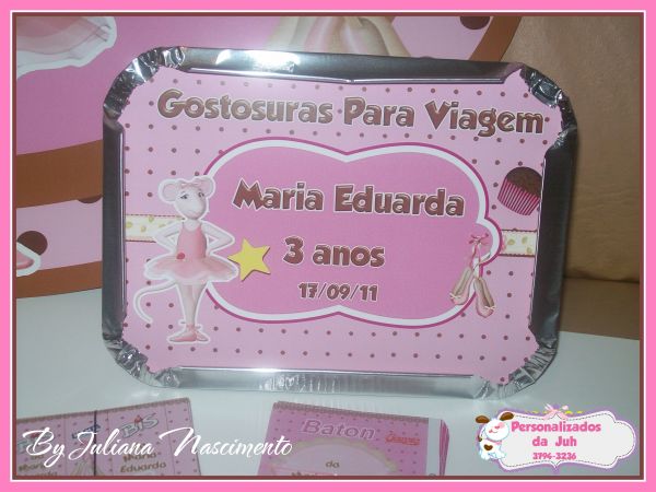 marmitinhas Personalizadas